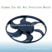 plastic fan mold manufacturer